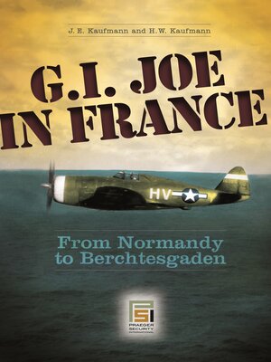 cover image of G.I. Joe in France